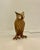 Ceramic Owl Table Lamp, 1960s For Sale - Image 9 of 18