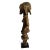 Tribal Antique Old African Fang Female Figure on Post For Sale - Image 3 of 10