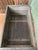 Early 20th Century Rustic Green Painted Wooden Storage Chest or Trunk For Sale - Image 14 of 14