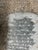 Mid-Century Granite Hand-Carved Kasugo Style Garden Ornament For Sale - Image 9 of 14