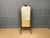 A very good early 20th century walnut cheval mirror in the Queen Anne style. Of good construction and fitted with its...