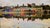 Santa Cruz, California’s Capitola Venetian Hotel Color Photograph Color photograph of the Venetian Hotel located in...