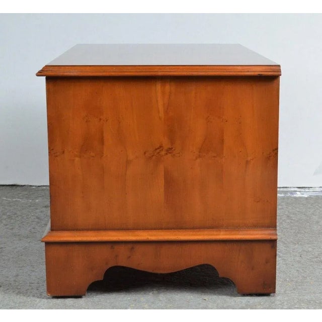 TV Media Cabinet in Walnut For Sale - Image 5 of 13