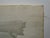 Henry Emil Salloch Original Watercolor on Paper Rolling Valley Landscape, 1962. For Sale - Image 4 of 7