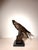 Large Bronze Eagle Sculpture For Sale - Image 3 of 7