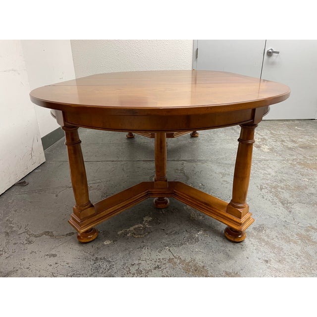 Baker Furniture Milling Road Hildebrand Extension Dining Table Chairish