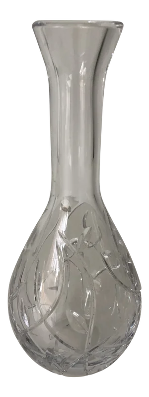 Waterford Cut Crystal Carafe Marquis 12”Tall