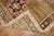 Mid 20th Century Vintage Turkish Kars Primitive Rug - 6'6" x 9'11" For Sale - Image 5 of 8