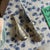 Beautiful Vintage Asian Style Silver and Brass Letter Opener For Sale In Atlanta - Image 6 of 6