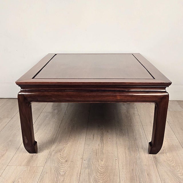 Chinese Late 19th Century Chinese Kang Table For Sale - Image 3 of 7