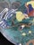 Japanese Cloisonné Charger with Pheasant and Chicks, Late 19th Century For Sale - Image 5 of 17