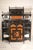 Late 19th Century Aesthetic Movement Black Lacquer and Painted Cabinet For Sale - Image 5 of 15