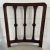 Antique 18th Century George III Neoclassical Mahogany Side Chairs - a Pair For Sale In New York - Image 6 of 11
