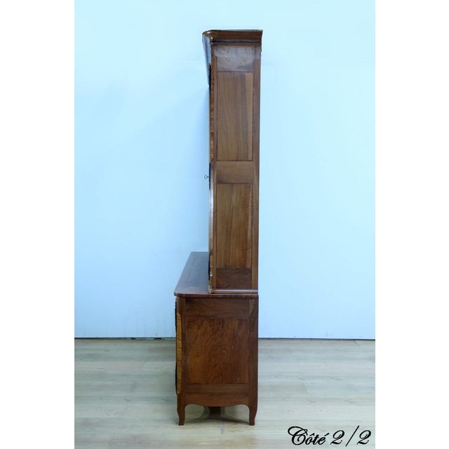 Two-Body Property Library in Cherry For Sale - Image 17 of 18