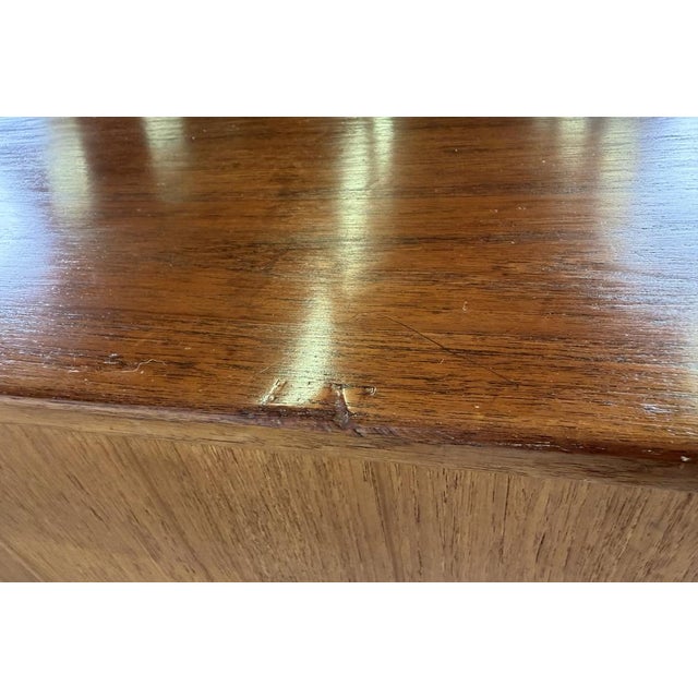 Sideboard in the style of Bernhard Pederson, Denmark, 1960s For Sale - Image 9 of 10