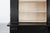 Tall Black MDF Library Cabinet, United Kingdom, 1990s For Sale - Image 10 of 16