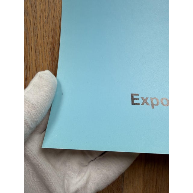 Jean Alexis Rouchon (1801-1878), Rouchon, 1983, copyright 1983/UCAD Musee de La Publicite, Original vintage exhibition...