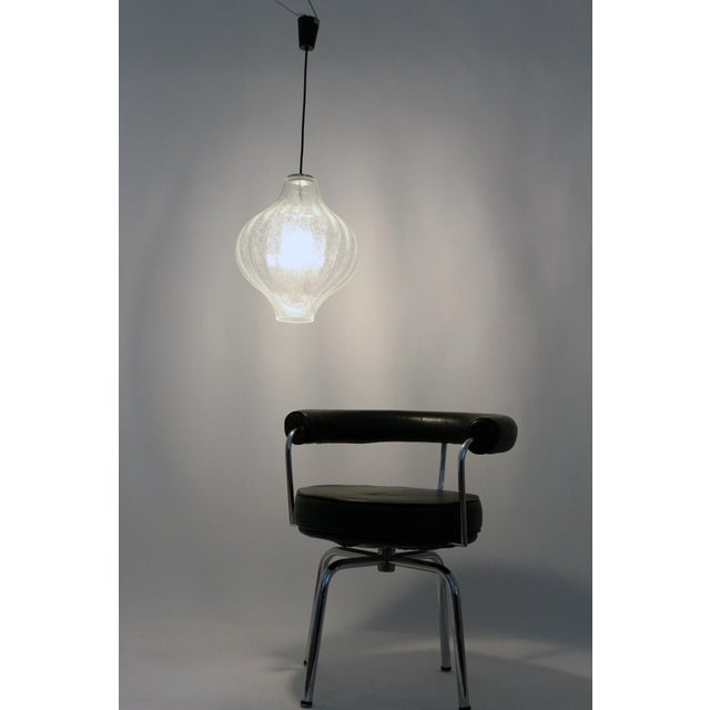 Large Tulipan Pendant from Kalmar, 1960s For Sale - Image 6 of 15