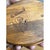 Vintage Carved Wood Bird Sculpture For Sale - Image 12 of 12