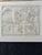 Hollywood Regency Map of the Scheldt Estuaries, 1822 For Sale - Image 3 of 13