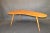 1970s Kidney/Boomerang Shaped Coffee Table attributed to Willy Van Der Meeren, 1970s For Sale - Image 5 of 9