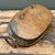 Vintage Patinated Copper Pan For Sale - Image 4 of 12