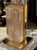 Glass Pair of Modern Gold Dust Murano Block Lamps For Sale - Image 7 of 8