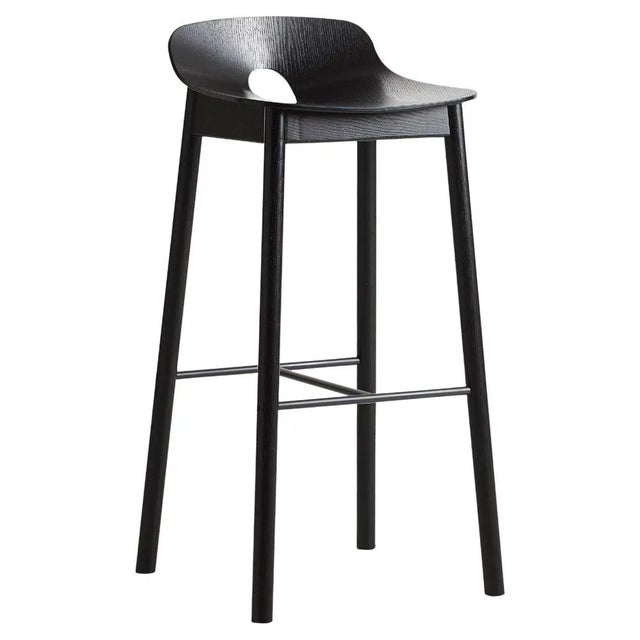 Mono Bar Stool by Kasper Nyman For Sale - Image 11 of 11
