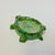 1970s Vintage Americana Folk Art Coastal Ceramic Turtle Soap Dish. For Sale - Image 6 of 11