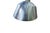 Vintage Industrial Triplex Pendulum Clamp Lamp by Johan Petter Johansson for Asea, Sweden, 1930s For Sale - Image 10 of 12