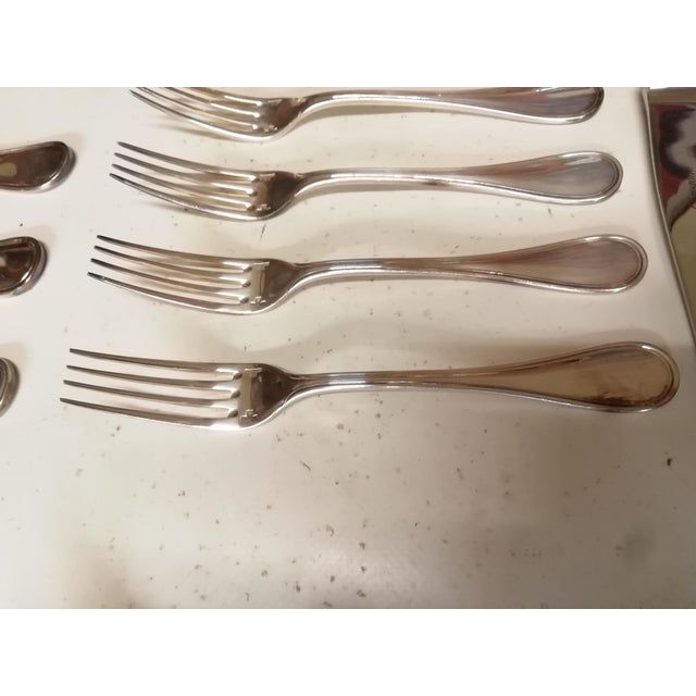 Albi Cutlery Service from Christofle, France, 1970s, Set of 30 For Sale - Image 11 of 18