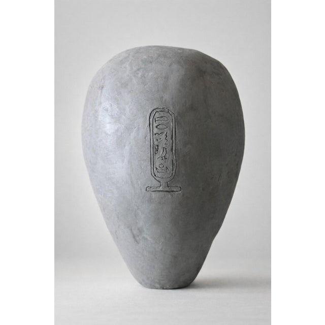 Hathor Egyptian Vessel For Sale In Atlanta - Image 6 of 7