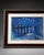 Framed Van Gogh Starry Night Over the Rhone-Style Print For Sale In Miami - Image 6 of 7