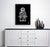Vincent Sabatier, Audemars Piguet, Silver White Chrono, 2019, Serigraph For Sale - Image 7 of 9