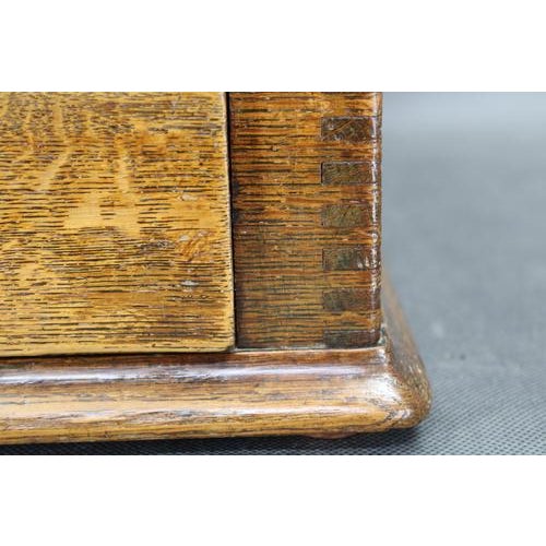 Antique Wooden Cash Register, 1900s For Sale - Image 15 of 18