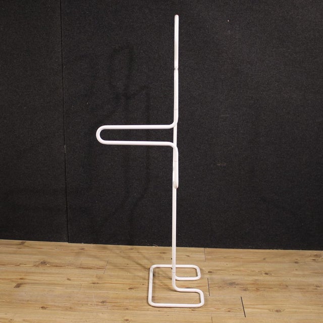 Metal Valet Stand, 1970s For Sale - Image 12 of 14