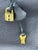 Hermès, Birkin Retourne 35, Taurillon Clemence Leather, Gold Hardware, France, 2003 For Sale - Image 12 of 16