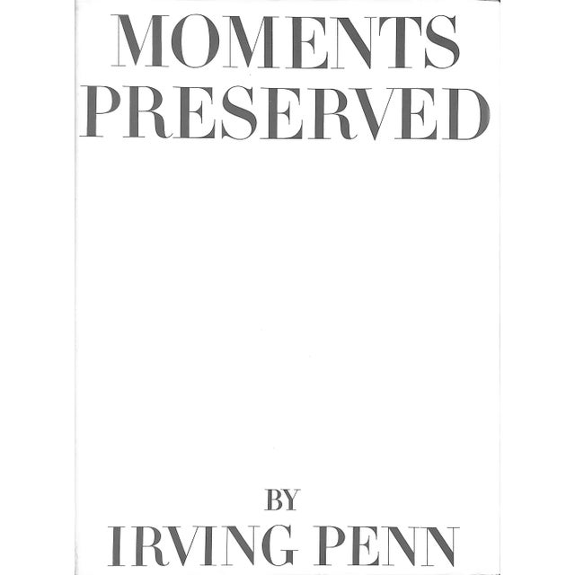 Traditional "Moments Preserved" 1960 Penn, Irving For Sale - Image 3 of 12