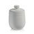 Contemporary Azores Lidded Ceramic Decorative Jar, Large For Sale - Image 3 of 3