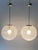 Mid-Century Modern Sfera Pendant Lamps from Guzzini, Italy, 1970s For Sale - Image 14 of 18