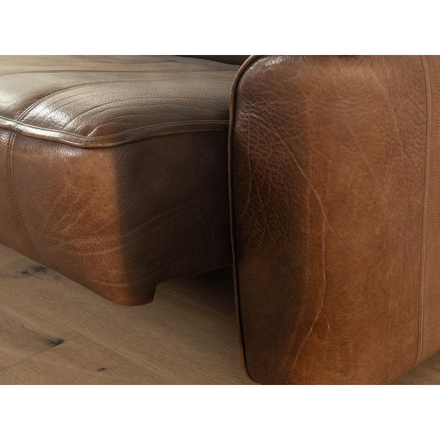 DS-44 Sofa from De Sede, 1970s For Sale - Image 9 of 10