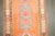 Mid 20th Century Vintage Orange Anatolian Turkish Runner - 2'7" x 12'5" For Sale - Image 5 of 8