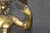 19th C. Large Belle Epoque Bronze Statue of Lady With Fan Signed Paul Dubois For Sale - Image 9 of 13