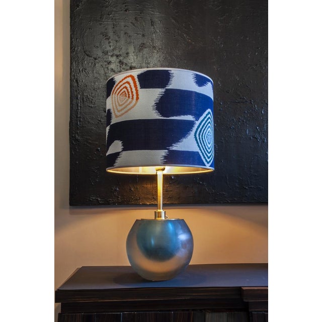 Mid-Century Modern Murano Glass Table Lamp by Alberto Dona, 2019 For Sale - Image 3 of 18