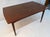 Brown Mid-Century Danish Teak Draw-Leaf Dining Table by Gudme Møbelfabrik For Sale - Image 8 of 13