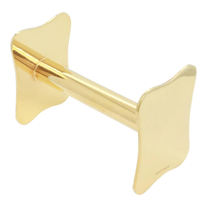 Vintage Tiffany & Co. Gilt Sterling Silver Knife Rest