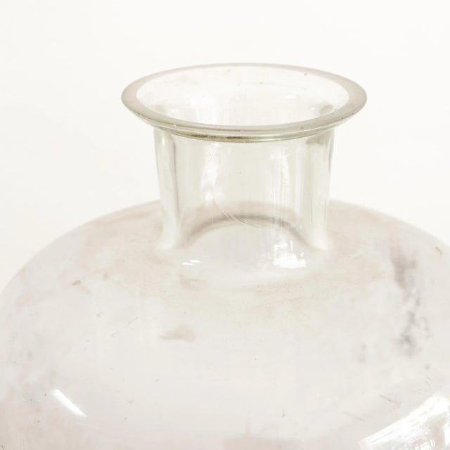 Vintage Lab Glass For Sale - Image 4 of 5