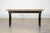 Brown Antique English Ebonised Pine Server Table, 1890 For Sale - Image 8 of 16