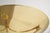 Brass 1960s Gerald Thurston for Lightolier Torchiere Floor Lamp For Sale - Image 8 of 9