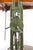 Mid 20th Century Reproduction Solid Wood Cast Iron Drafting Table For Sale - Image 9 of 10